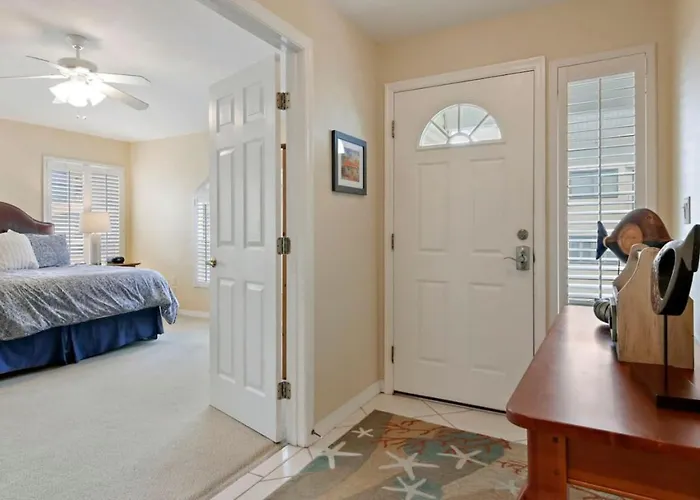Family-friendly 3br Beachfront Retreat Indian Rocks Sea Side 202 * Clearwater Beach
