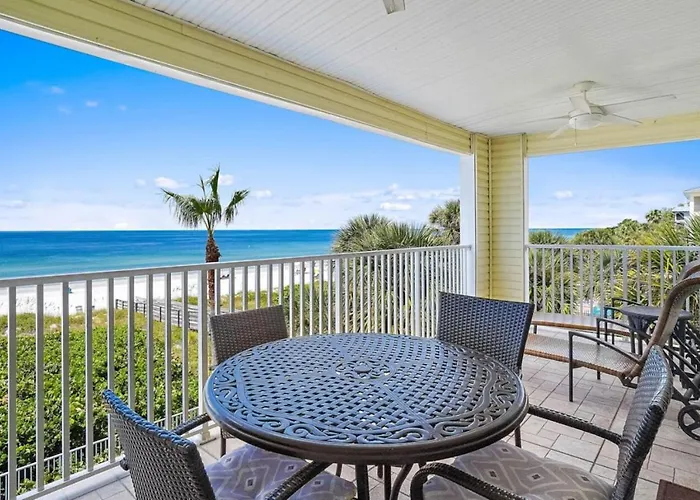 Family-friendly 3br Beachfront Retreat Indian Rocks Sea Side 202 Ferienhaus