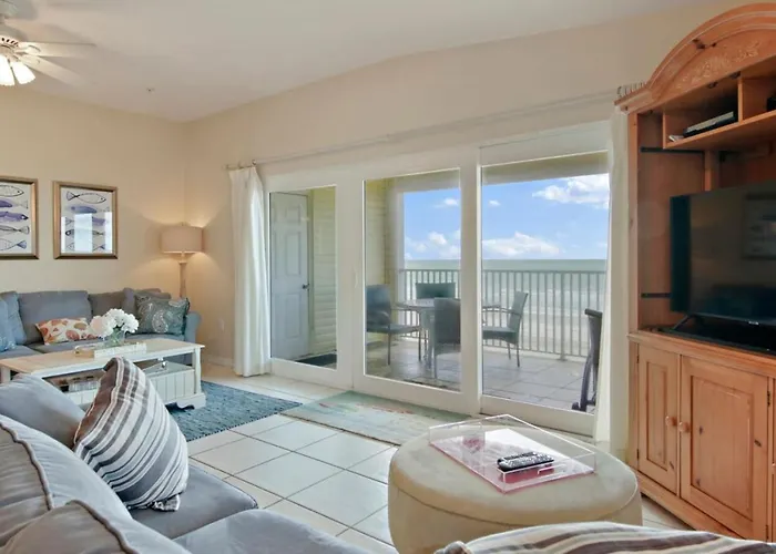 Family-friendly 3br Beachfront Retreat Indian Rocks Sea Side 202 Ferienhaus *