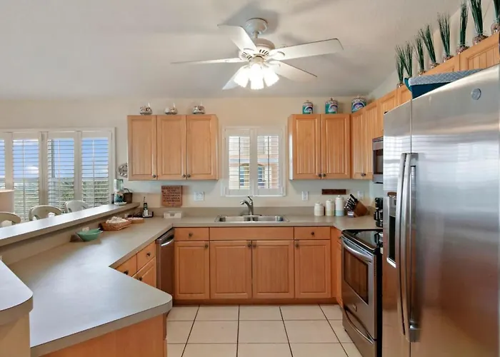 Family-friendly 3br Beachfront Retreat Indian Rocks Sea Side 202 Clearwater Beach
