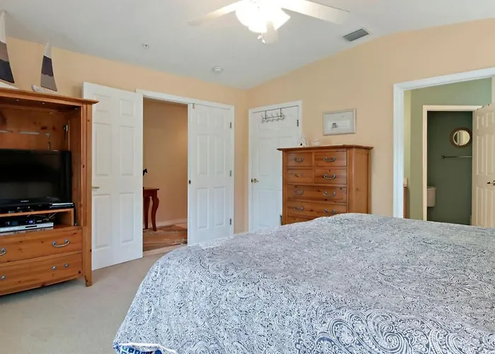 Ferienhaus Family-friendly 3br Beachfront Retreat Indian Rocks Sea Side 202 *