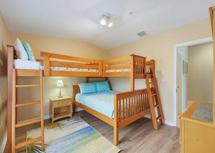Family-friendly 3br Beachfront Retreat Indian Rocks Sea Side 202 Clearwater Beach