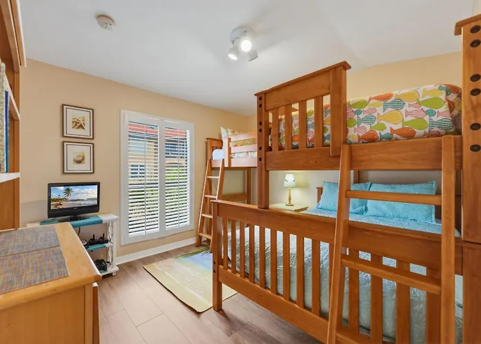Family-friendly 3br Beachfront Retreat Indian Rocks Sea Side 202 * Clearwater Beach