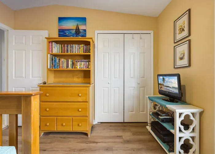 Family-friendly 3br Beachfront Retreat Indian Rocks Sea Side 202 Ferienhaus Clearwater Beach