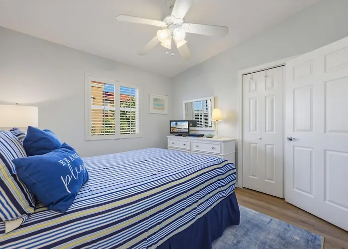 Family-friendly 3br Beachfront Retreat Indian Rocks Sea Side 202 Clearwater Beach