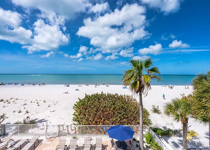 Holiday home Family-friendly 3br Beachfront Retreat Indian Rocks Sea Side 202 Clearwater Beach